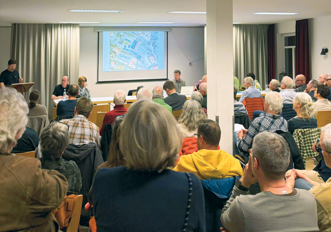 Hauptversammlung 2026