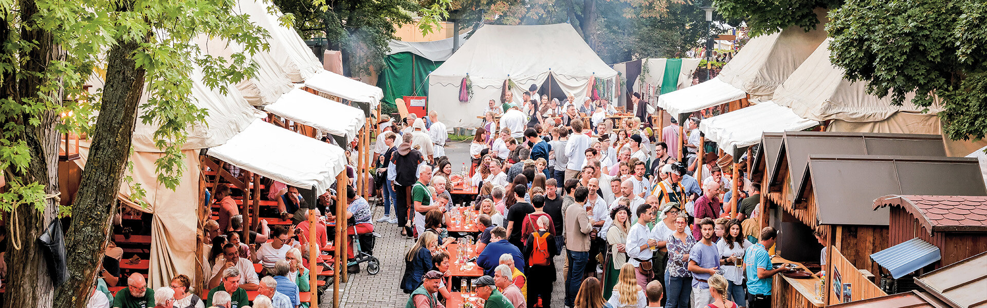 Peter-und-Paul-Fest Bretten - Impressionen