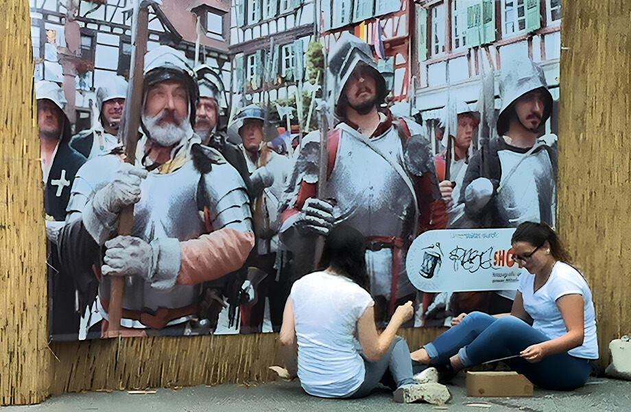 Peter-und-Paul-Fest Bretten - Bannerwerbung buchen