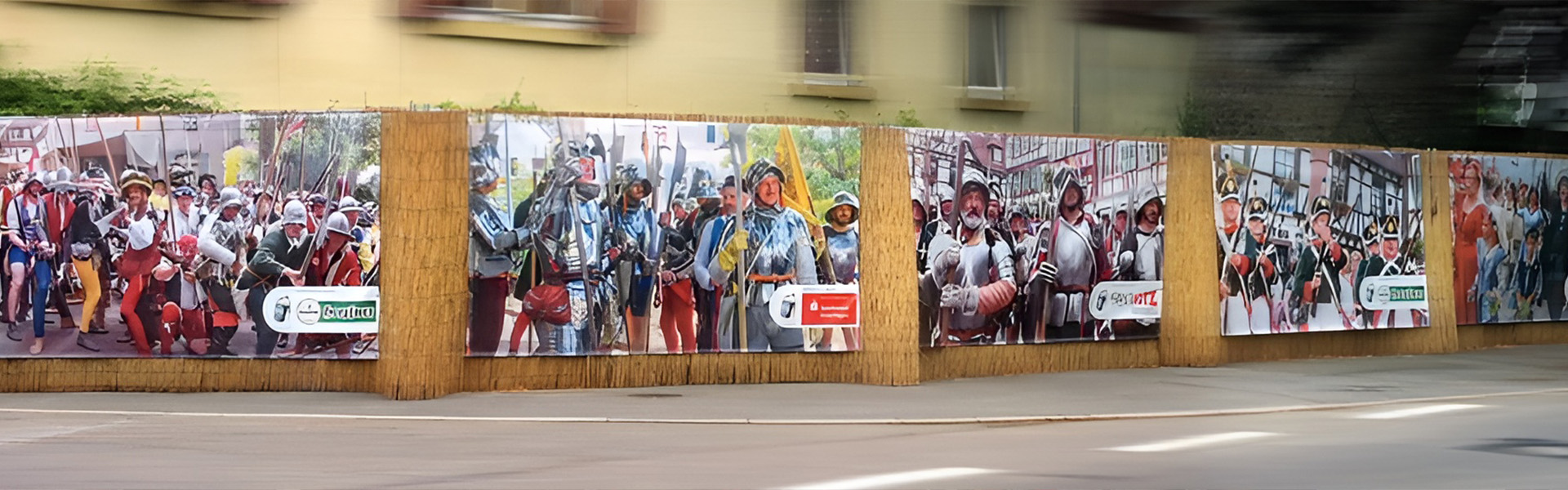 Peter-und-Paul-Fest Bannerwerbung buchen